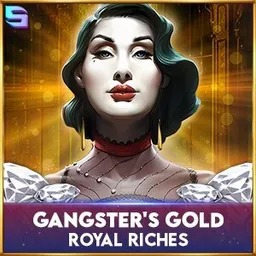 Gangsters Gold - Royal Riches